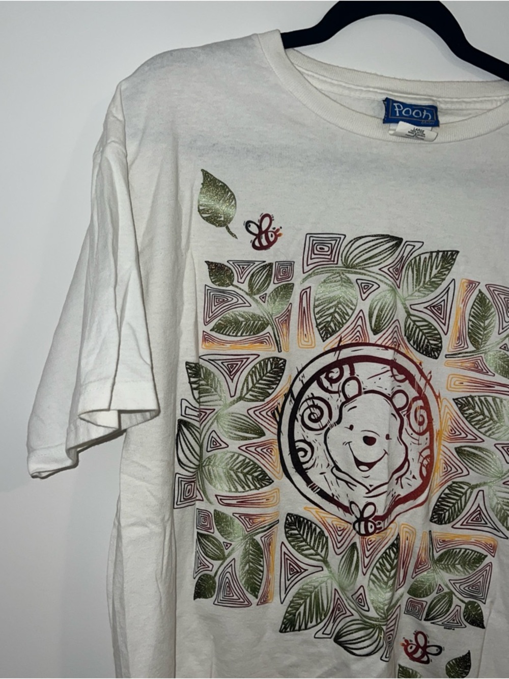 Vintage Graphic Tee, Pooh Bear Disney